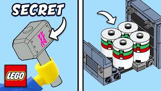 21 Hidden Details You Missed in LEGO Sets...