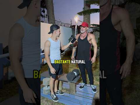 DESAFIEI O VOVÔ MAROMBA #shorts