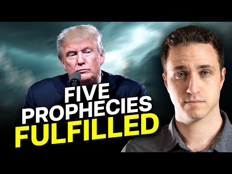 5 Prophecies Trump is Fulfilling Right Now. (The Shocking Details)