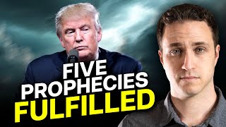 5 Prophecies Trump is Fulfilling Right Now. (The Shocking Details)