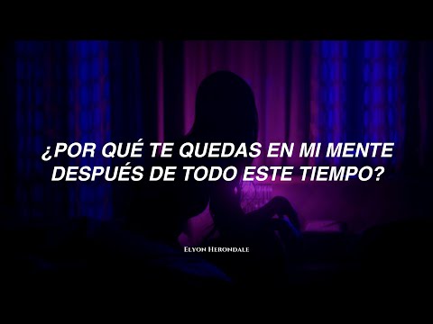 Canción para ese ex que no olvidas