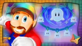 SUPER MARIO WONDER S2 🔴 Ep. 9 ~ i am an expert explorer ~ Rangoon's Realm #119.0