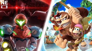 The best 2.5D games from Nintendo