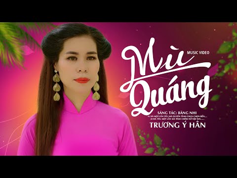 Bài Hát Đang Hót ► Mù Quáng - Giọng Ca Bolero Triệu Người Mê Say | Trương Ý Hân - Sáng Tác: Băng Nhi