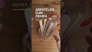 moses.-DIY-Idee! 🪵 #mosesverlag #diy