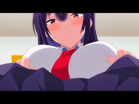 She Takes Her Panty's Off to Gain Powers...