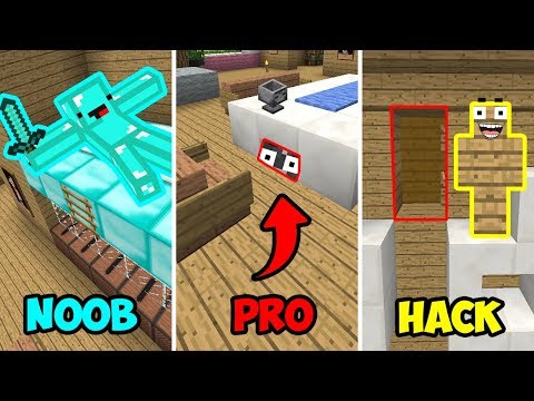 TROLLEANDO EN ESCONDITES SECRETOS DE CASA MODERNA 😂 NOOB VS PRO EN EL SERVIDOR 💀