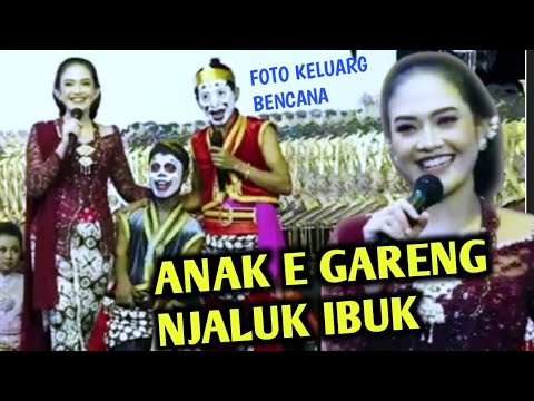 Elisha Orcarus vs Gareng // Anake Gareng Njaluk Digolekne Ibu Baru