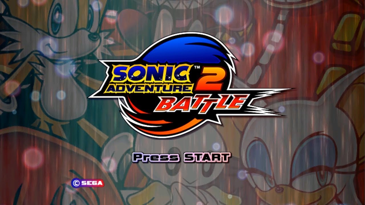 Sonic Adventure 2: Battle trailer thumbnail