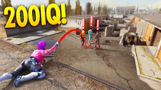 Warzone WTF & Funny Moments #499