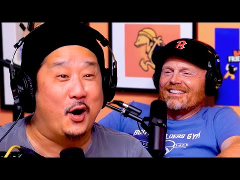 Bill Burr Roasts Bobby Lee