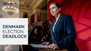Denmark’s Social Democrat party had its worst election result since 1903
