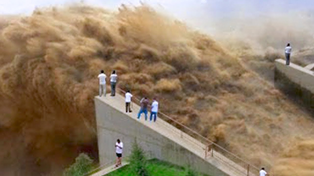 15 Most Dangerous Dams in the World