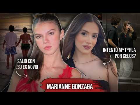 INFLUENCER mexicana dejó al borde la MUERTE a novia de su expareja..Caso Marianne Gonzaga