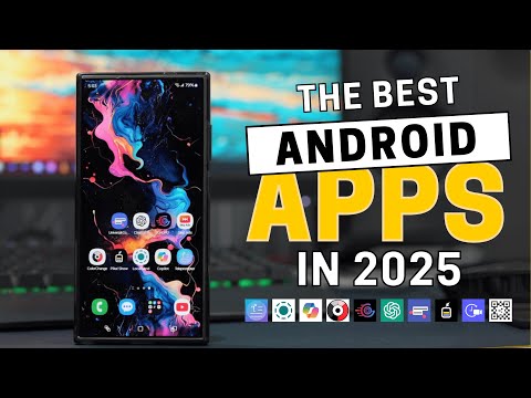 Top 10 Best Android Apps to Try in February 2025!