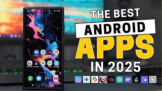 Top 10 Best Android Apps to Try in February 2025!