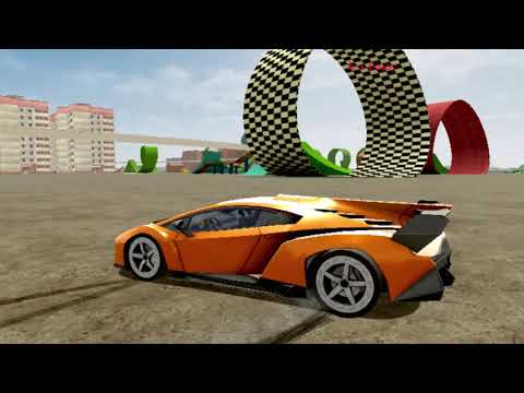 stunt cars 3 top speed