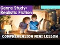 Realistic Fiction and Character Lessons