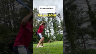 Blitzball bomb!!! @PlateCrate @Corbin_Larrabee15 @AidenMcIntyreBaseball #fyp #viral #trending