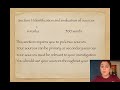 Evaluating Sources in Research