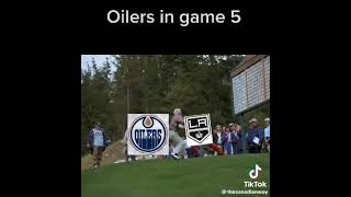 Oilers vs LA game 5