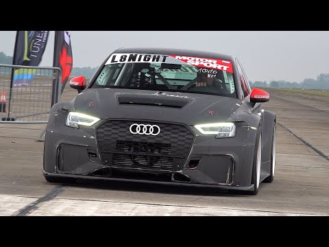 Modified Cars Arriving - 2500HP R8 V10, 1000HP RS6 C8, R32 Turbo, 1400HP RS3 LMS, 1000HP M4 G82