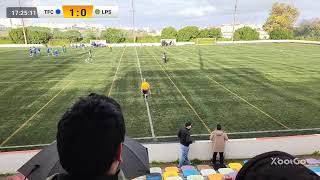 Técnico FC vs Leões Porto Salvo