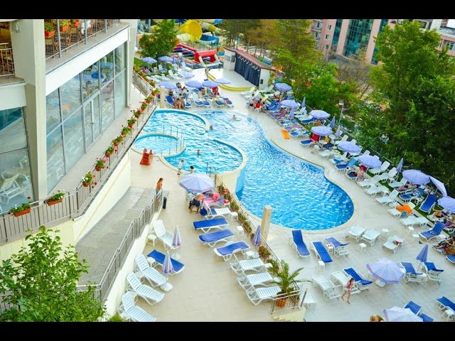 Park Hotel Golden Beach Bulgaria (3 / 36)