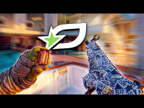 #1 MOVEMENT PRO PLAYS BO6 RANKED W/ NEW KOMPAKT 92