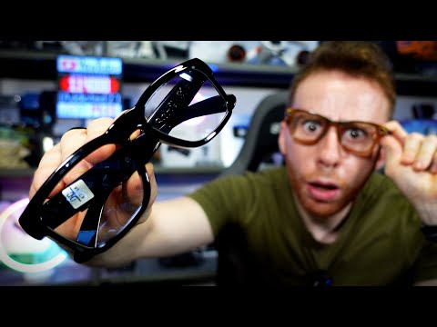Come i RAY-BAN META ma costano 8 EURO su AMAZON... AFFARE o FREGATURA?
