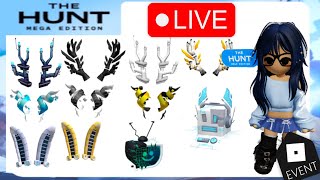 THE HUNT MEGA EDITION ROBLOX PARTE 5  (EL FINAL??? ) + CODIGOS UGC LIMITADOS