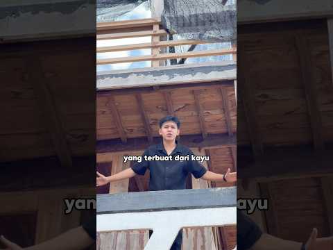 Ini satu-satunya kapal dari kayu yang mampu arungi 5 benua😱 #ngeshortsbareng #makassarbagaya