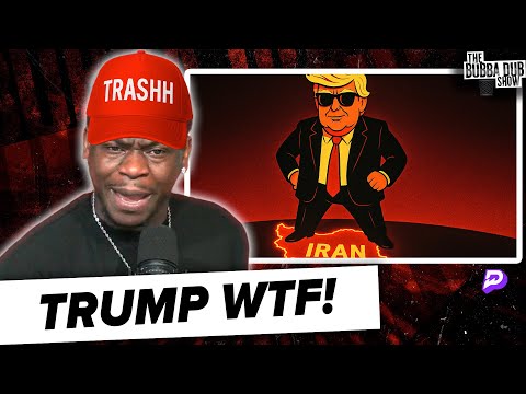 President Trump DROPPIN BOMBS LIKE ONES IN DA STRIP CLUB 🤦🏾‍♂️