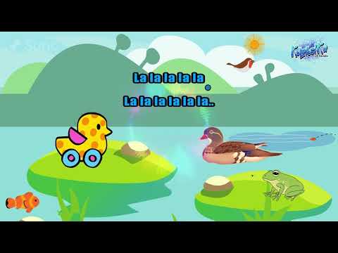 Potong Bebek Angsa 🎧 Lirik Lagu Anak Indonesia