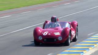 LE MANS CLASSIC 2018