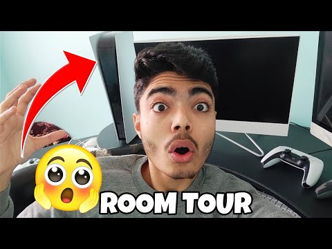 My Canadian room reveal 😳