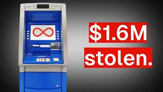 The Secret ATM Glitch That Printed Money