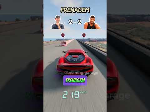 Rezende vs Renato Garcia, quem tema melhor Ferrari? #carros #simulado #rezende #renatogarciayt