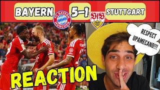 BUNDESLIGA IS OVER! OLISE AND DAVIES COOKING & SAIBARI HAS ARRIVED | Bayern Munich vs VfB Stuttgart