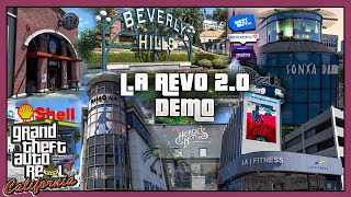 Grand Theft Auto 5 gets a Real Life Beverly Hills Mod