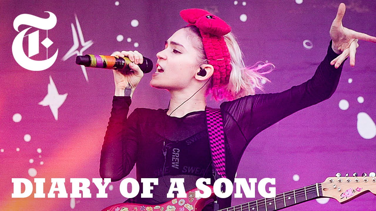 How Grimes Used Music to Confront Tragedy Diary of a Song