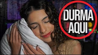 ASMR para Acalmar a Mente e Dormir Profundamente 🌙 Meditação Guiada 😴