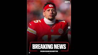🚨 BREAKING: Mansor Delane OUT Week 2 vs Colts
