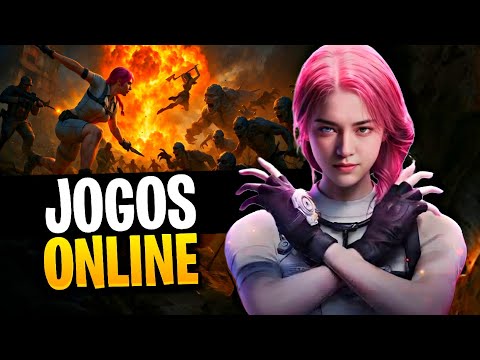 OS 10 MELHORES JOGOS MULTIPLAYER ONLINE PARA JOGAR COM AMIGOS Android 2025