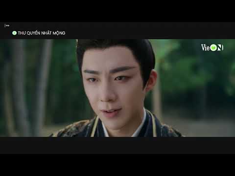 Lưu Vũ Ninh bị kịch bản khống chế, lấy thân đỡ mũi tên cho Lý Nhất Đồng | Thư Quyển Nhất Mộng
