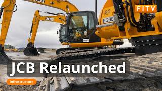 YouTube video thumbnail: Falklands 4x4 Relaunches JCB Partnership