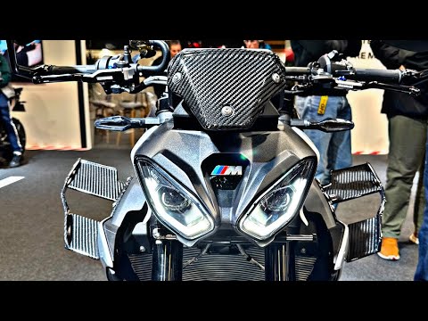 15 Best New Hyper Naked Motorcycles for 2025–2026 / Insane Power & Tech!