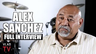 Former High-Ranking MS-13 Member Alex Sanchez Tells His Life Story (Full Interview)