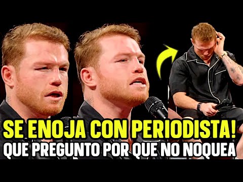 CANELO HABLA LUEGO DE VENCER A BERLANGA Y RESPONDE PORQUE NO PUDO NOQUEARLO Y SU FUTURO EN EL BOXEO