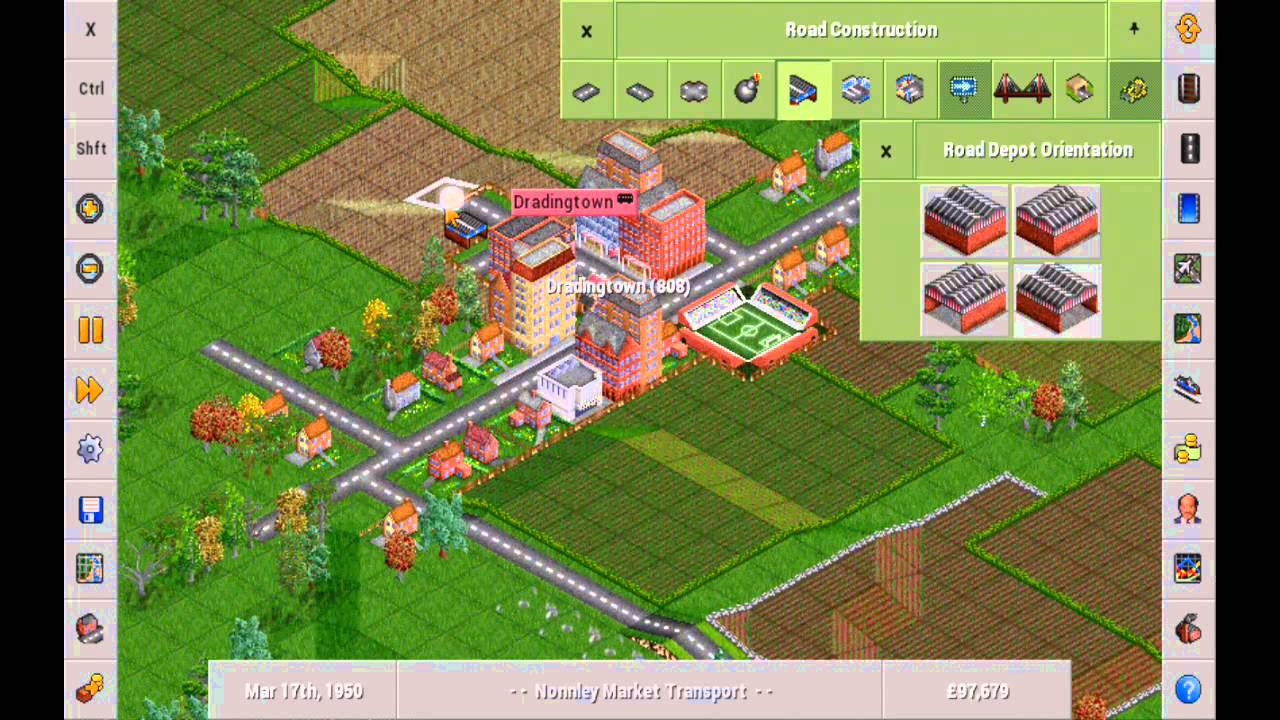 OpenTTD trailer thumbnail
